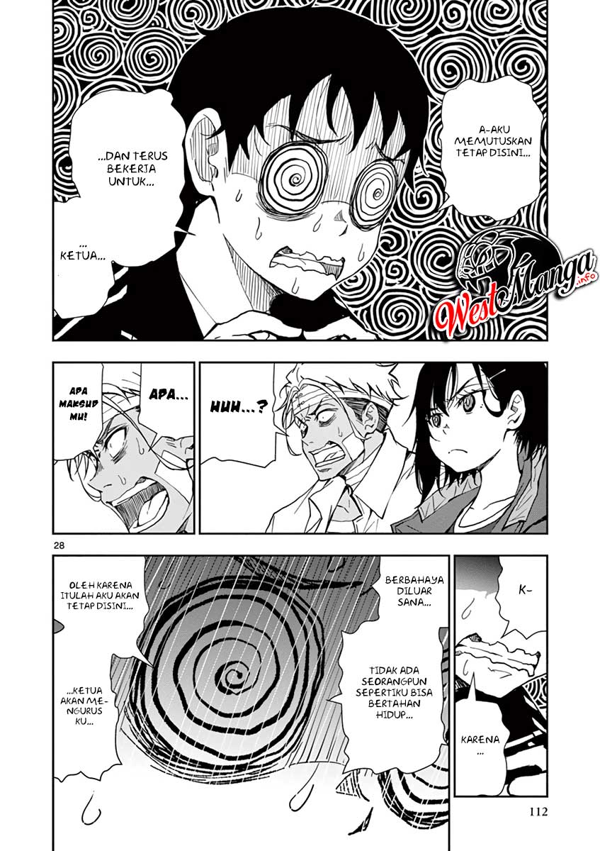 Zombie 100 ~Zombie ni Naru Made ni Shitai 100 no Koto~